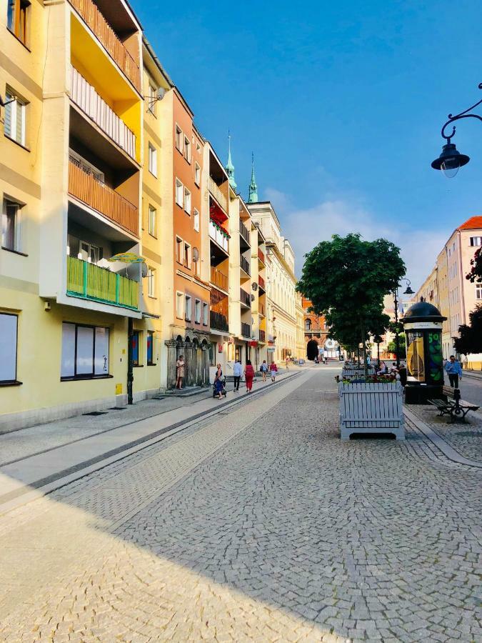 Legnica Apartament 36M2 Delux 3 외부 사진