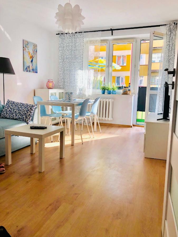 Legnica Apartament 36M2 Delux 3 외부 사진