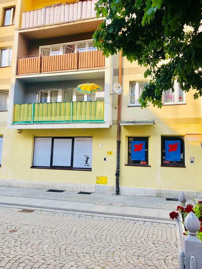 Legnica Apartament 36M2 Delux 3 외부 사진