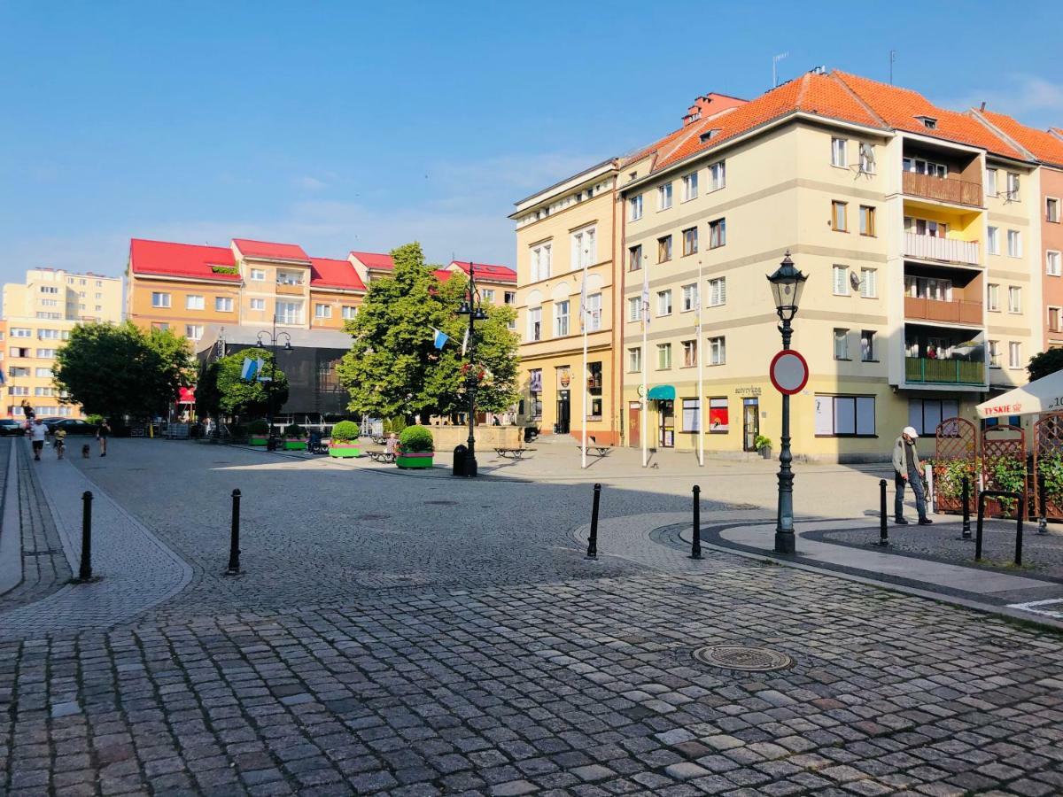 Legnica Apartament 36M2 Delux 3 외부 사진
