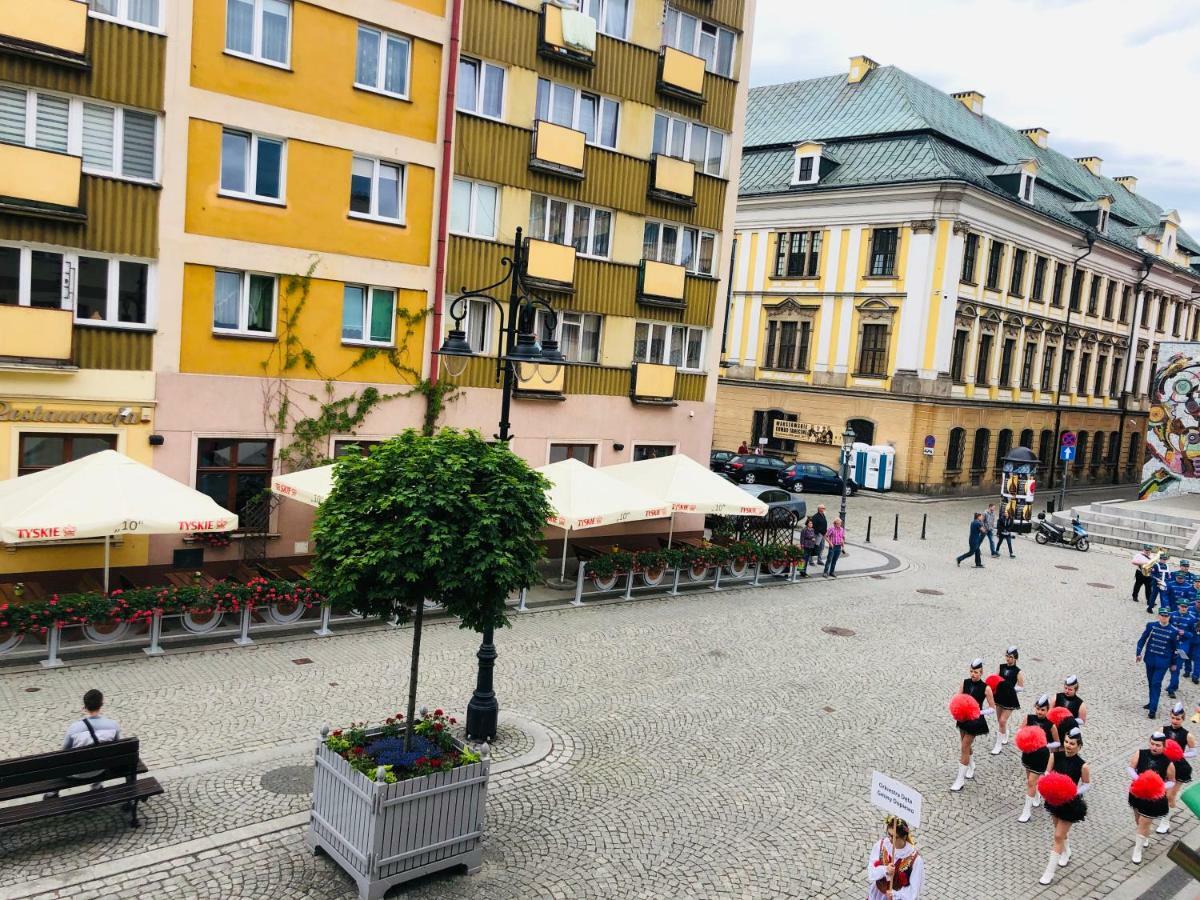 Legnica Apartament 36M2 Delux 3 외부 사진